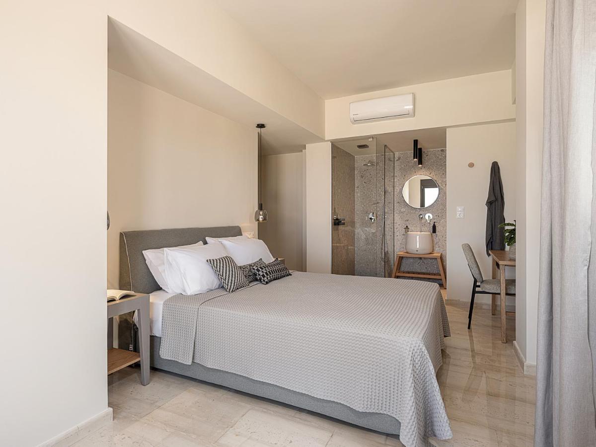 Villa Heora - The Floating Residence Tria Monastiria Dış mekan fotoğraf